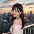 黄昏少女 3/5 2枚目