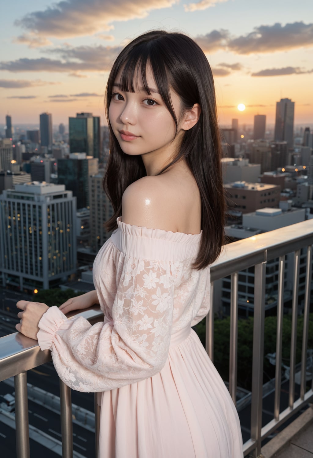 黄昏少女 3/5