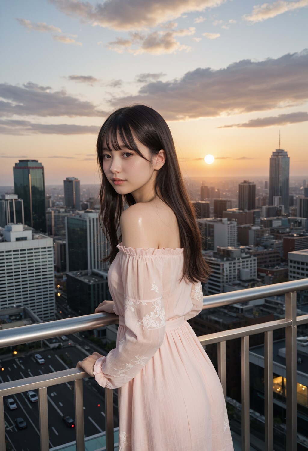 黄昏少女 3/5