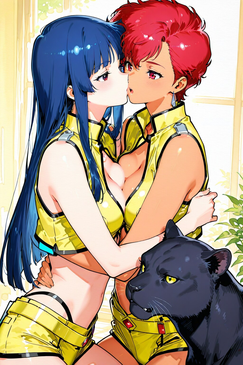 あによぉ！