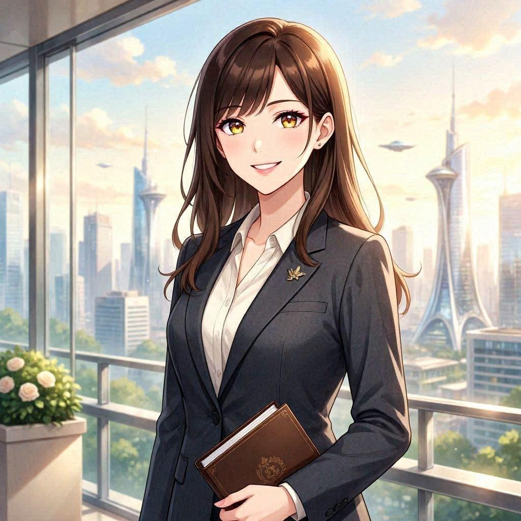 商談