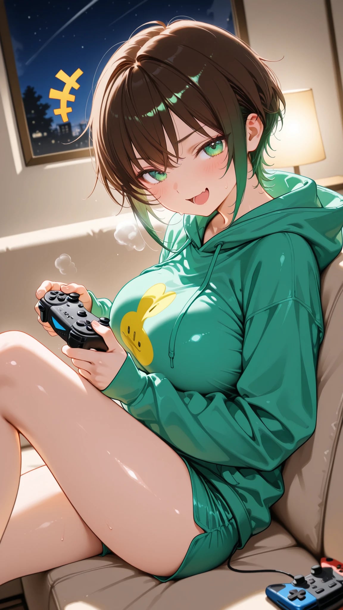 ドヤ顔勝利 | の人気AIイラスト・グラビア