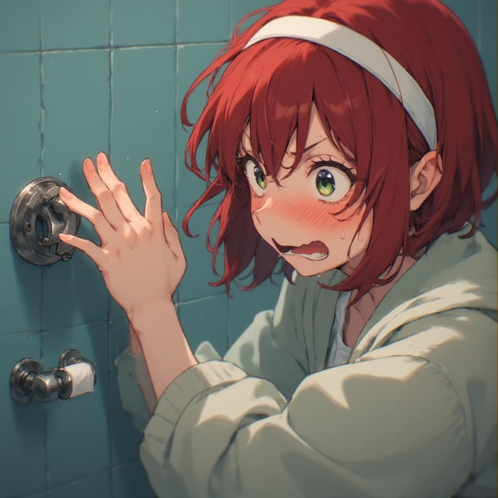 紙に見放された