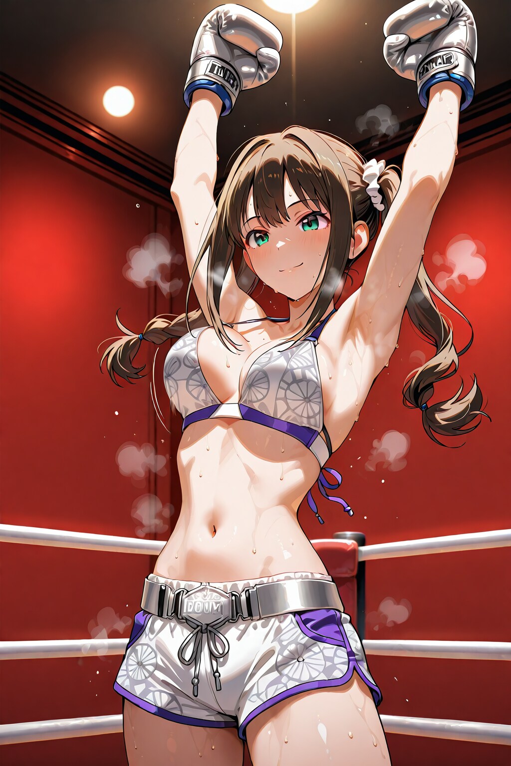 月は無慈悲な夜の女王
