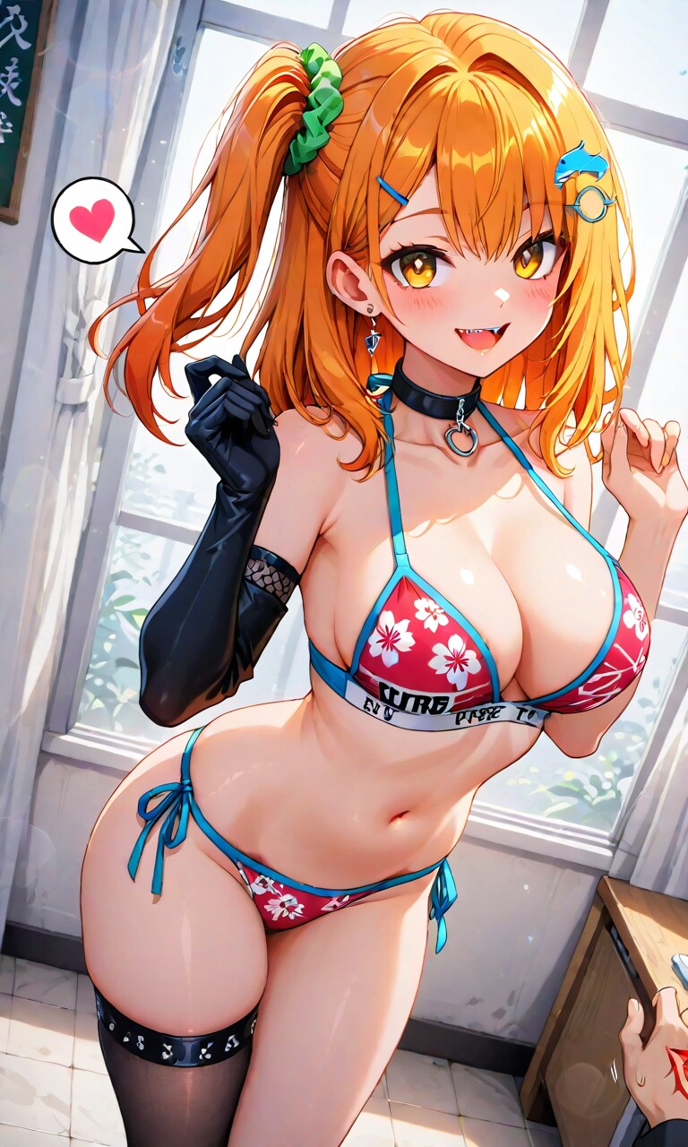 咲宮入華（ドルフィンウェーブ）