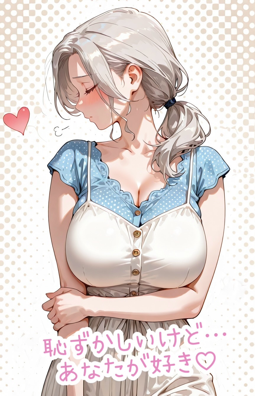 恥じらい