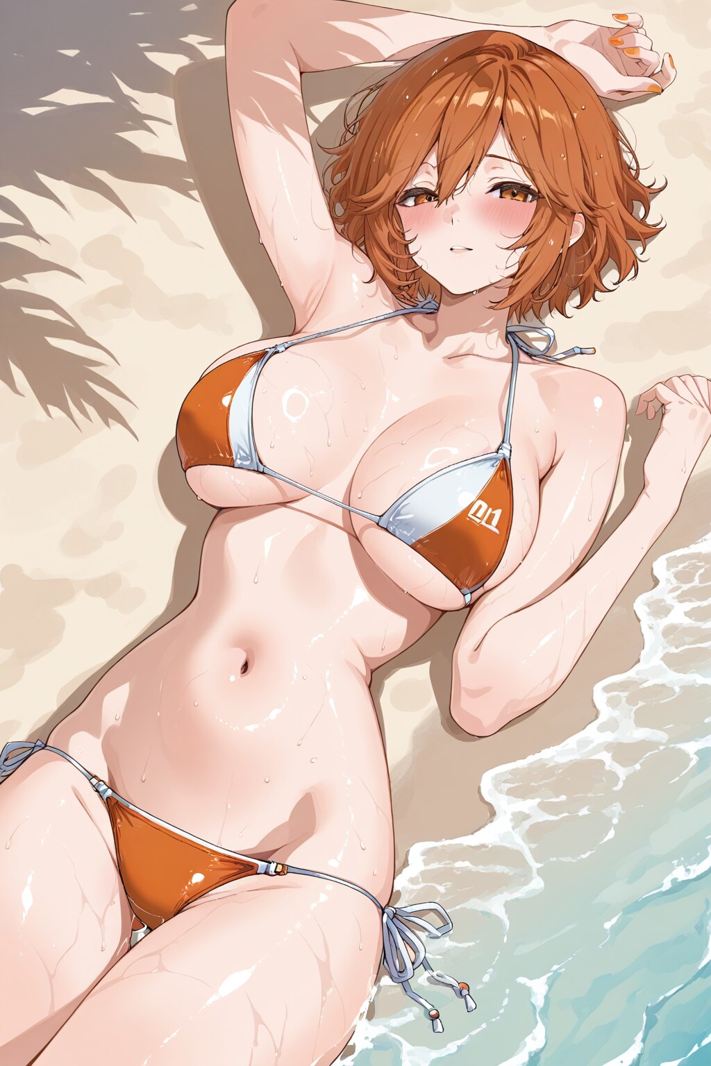 APRICOT水着