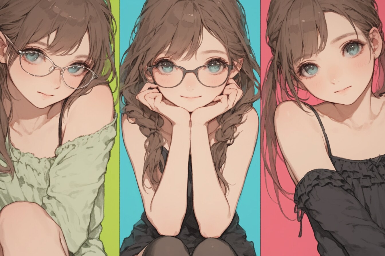 三子少女