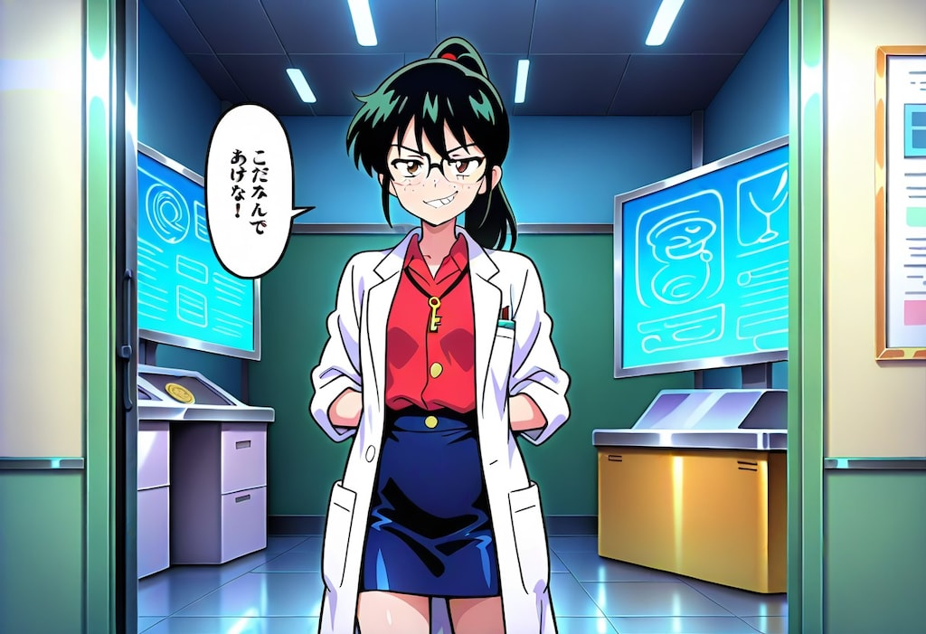 白衣2026⑦