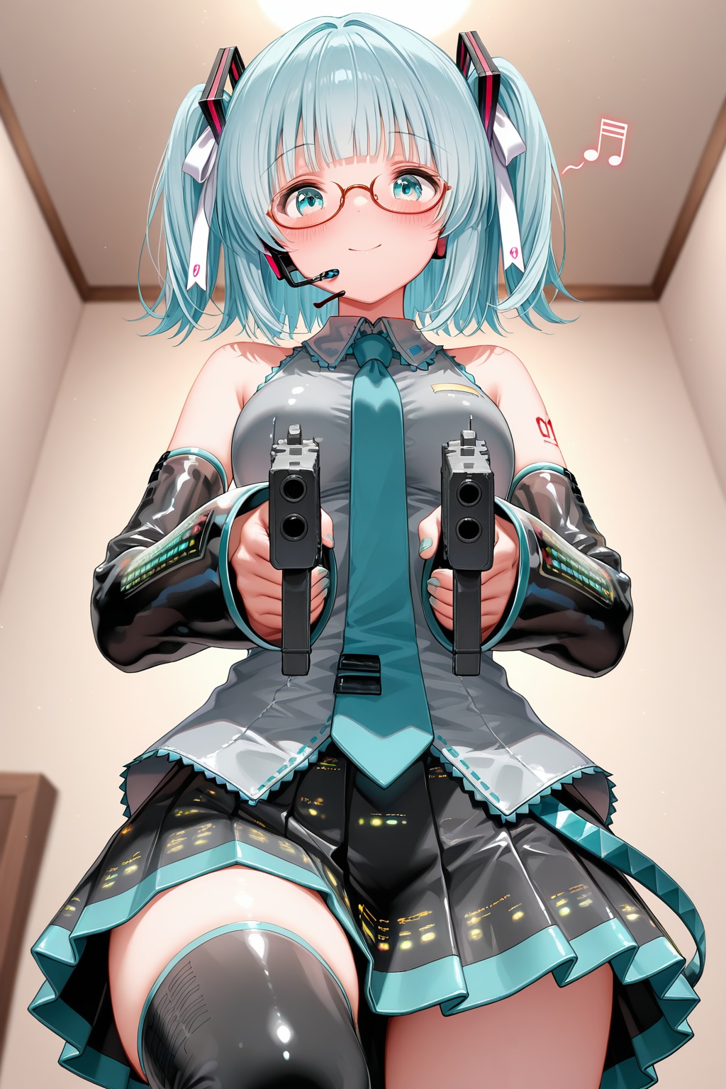 魅惑の ふともも　　　　　　　　　　　　　　　　　　　　　　　🦊スグニフ・ロニツ・カルネ🦊 ９８ | の人気AIイラスト・グラビア