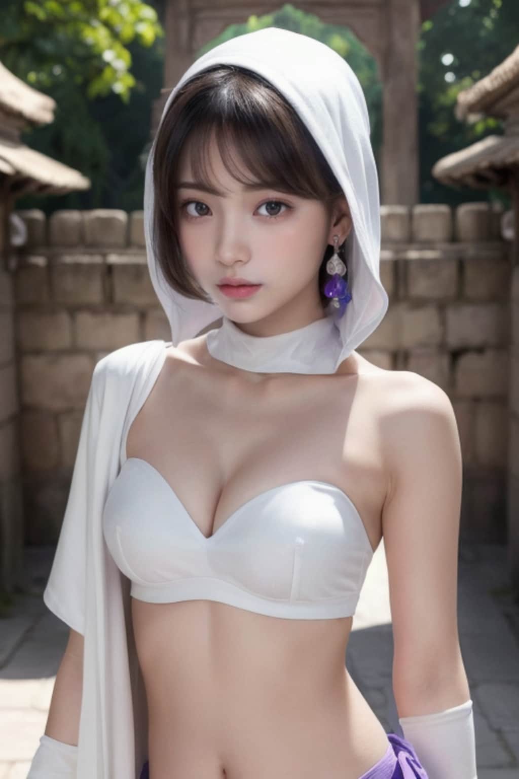 晴れ時々曇りっ娘ちゃん