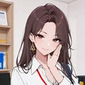 グッジョブしてくれるOLさん 2枚目