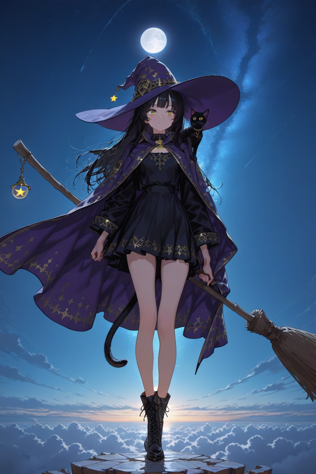 PEGASUS:月夜の魔女