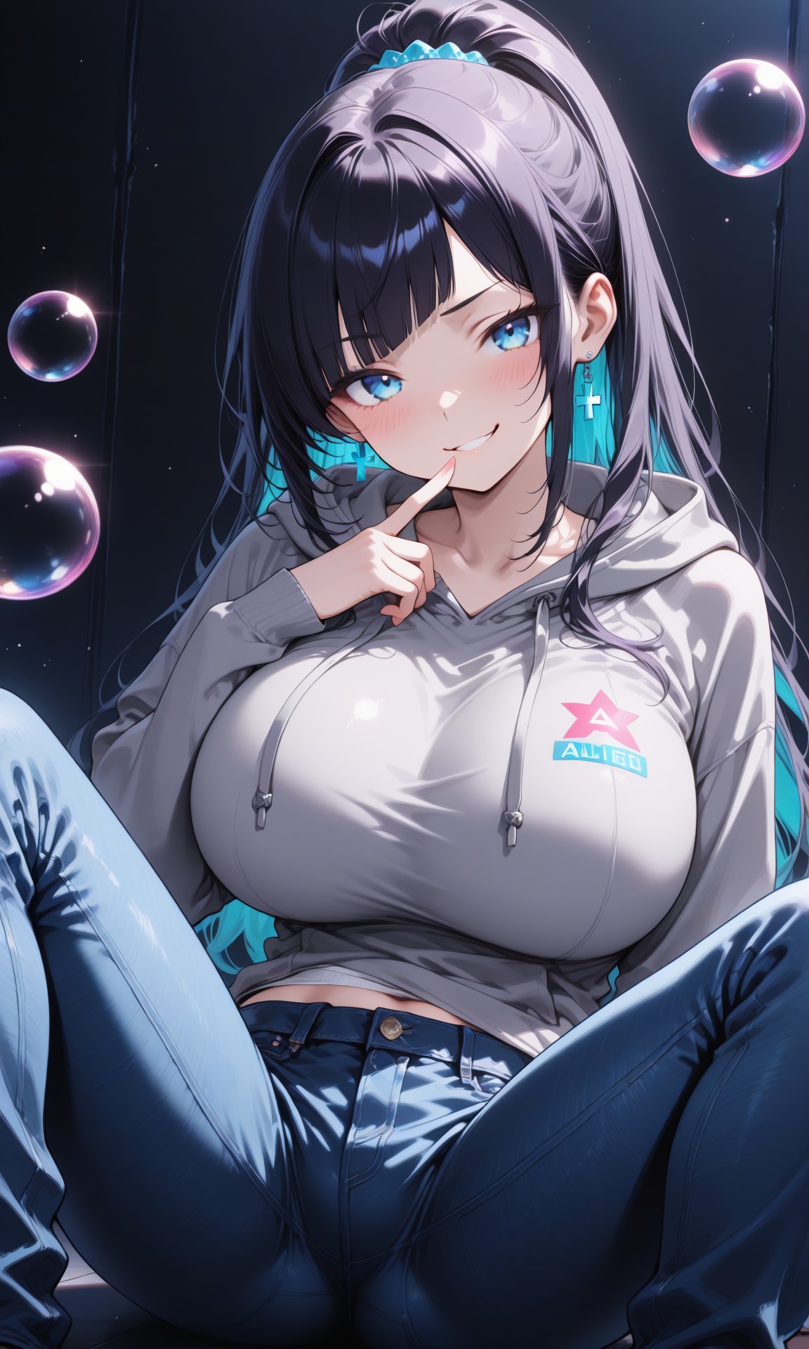 【SUNO楽曲あり】 Black Glass Crown