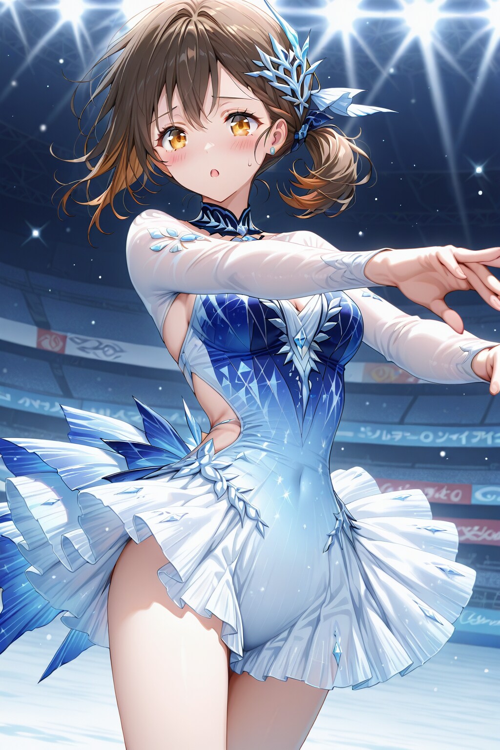 スケートホカさん