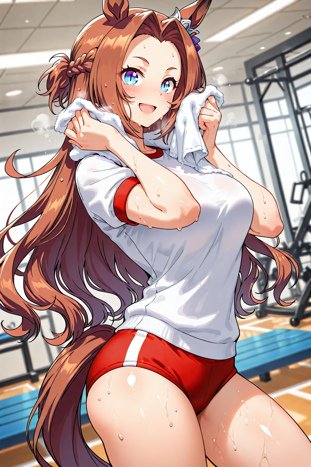 カワカミプリンセス