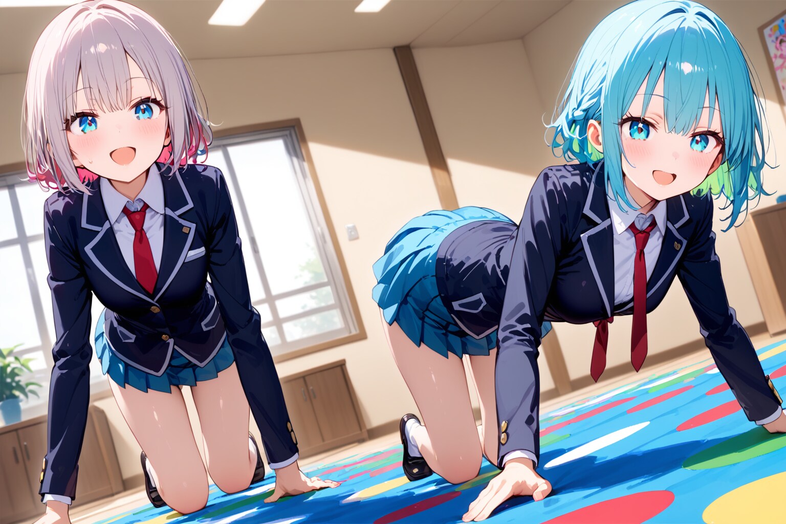 ツ〇〇ターゲーム | の人気AIイラスト・グラビア