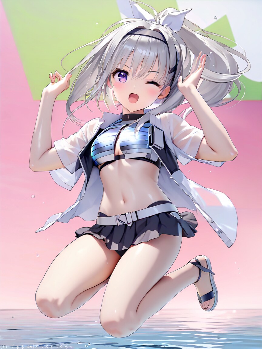 うちの子(プラム)飛びます‼️④