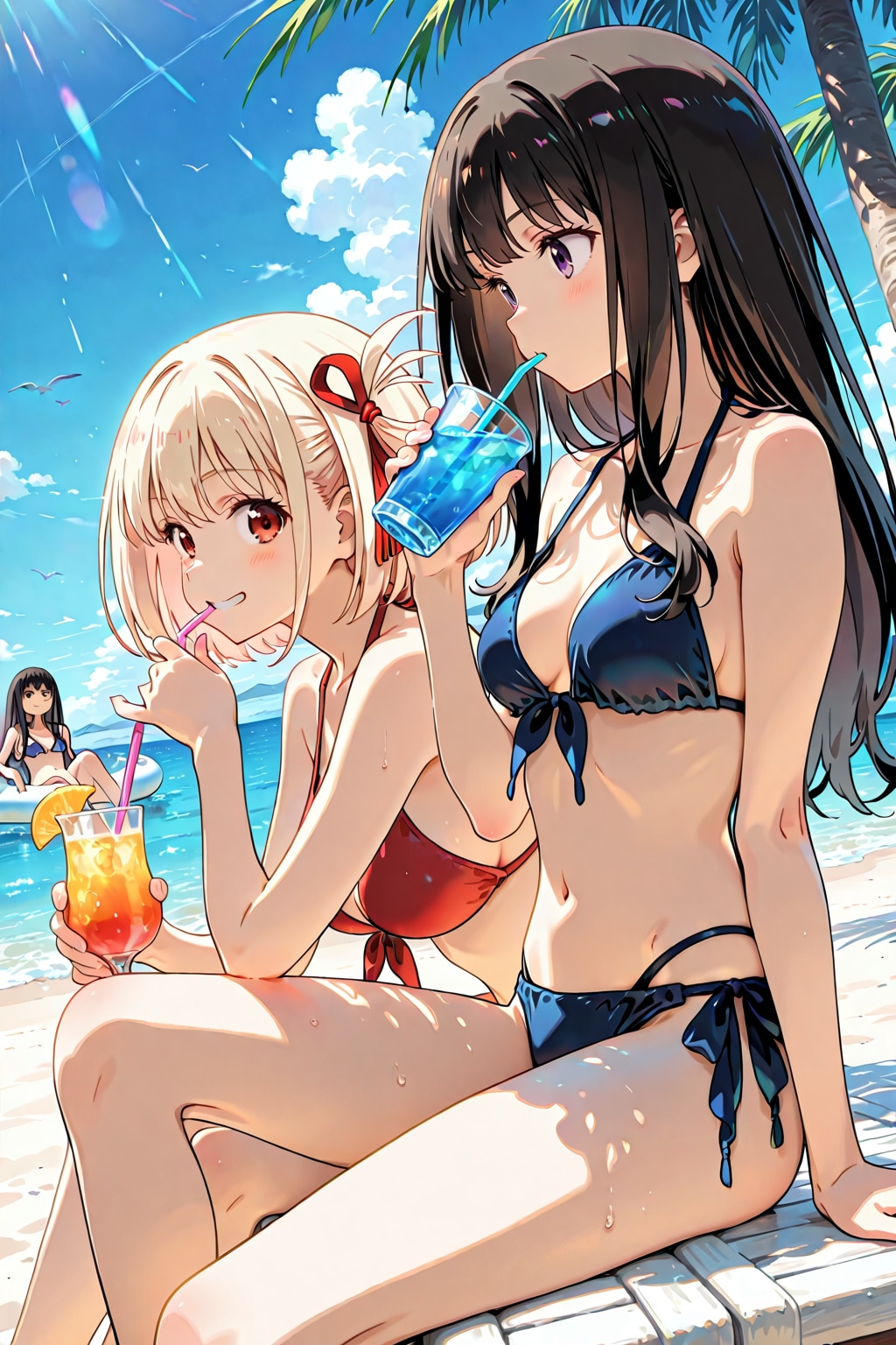 涼