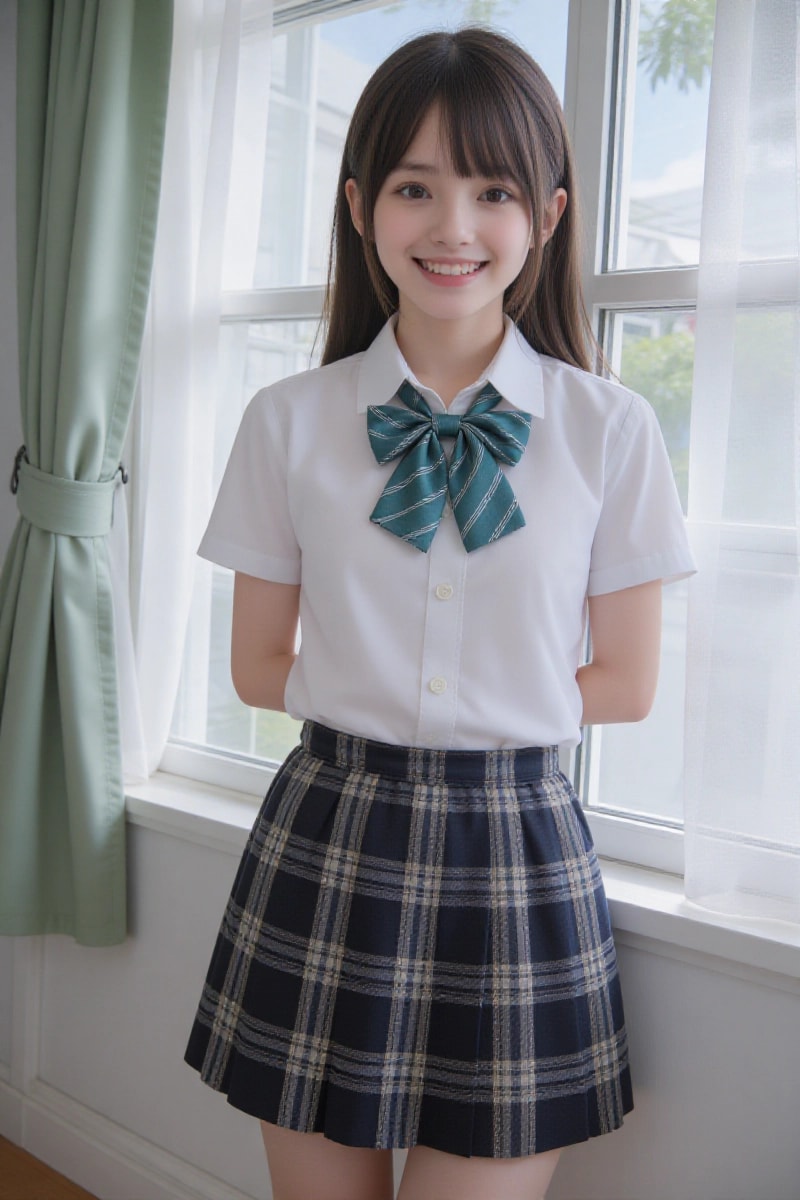 制服　うちの子
