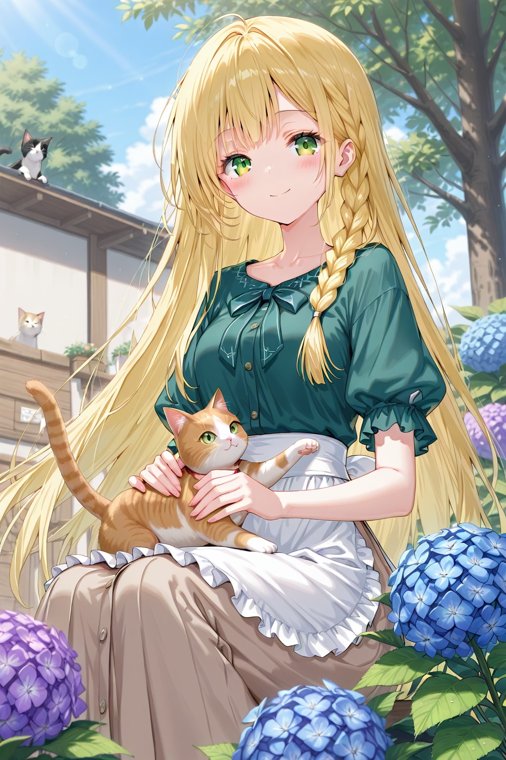 おはようございます🌞 | の人気AIイラスト・グラビア