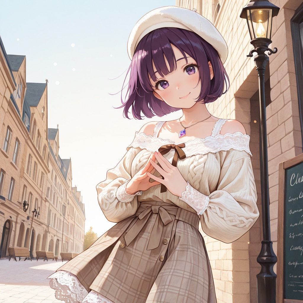 おでかけすみれちゃん