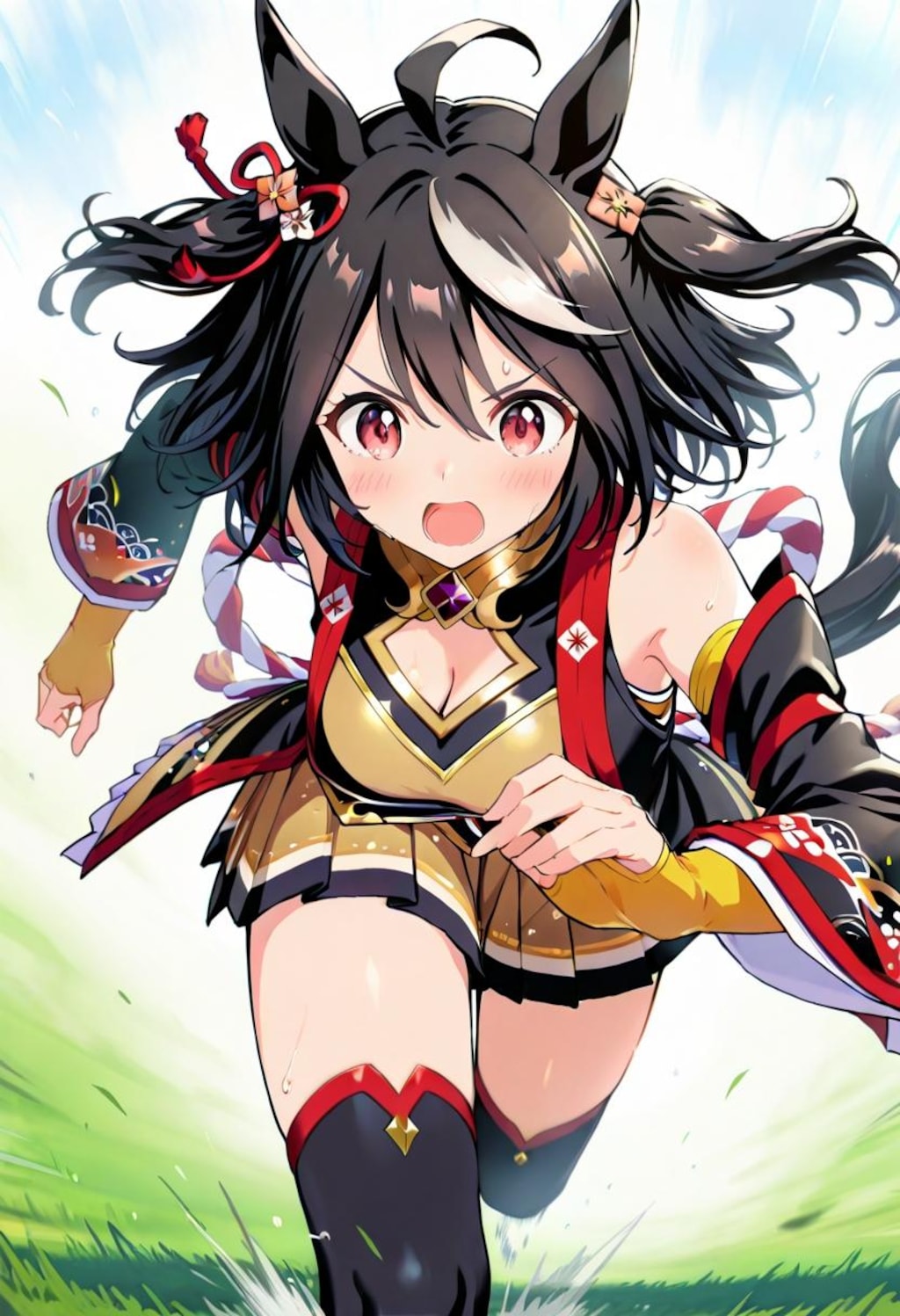 ウマ娘 キタサンブラック