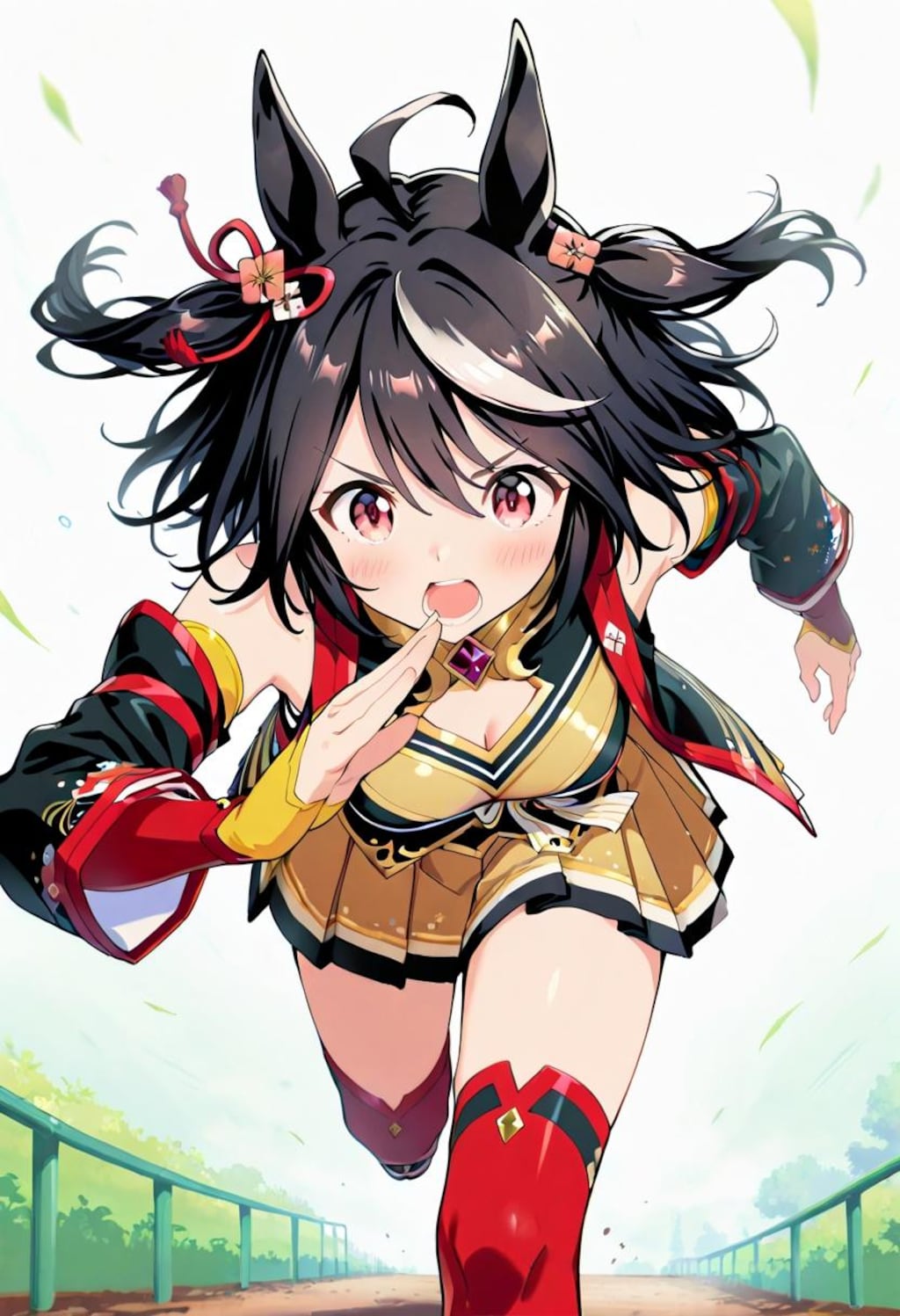 ウマ娘 キタサンブラック