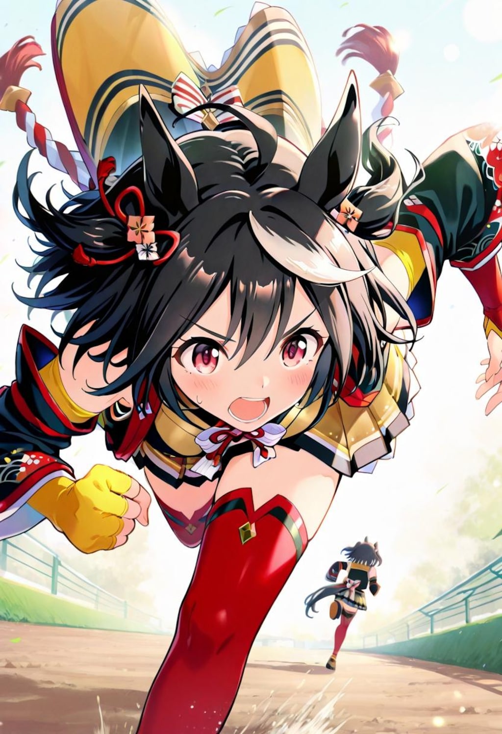 ウマ娘 キタサンブラック