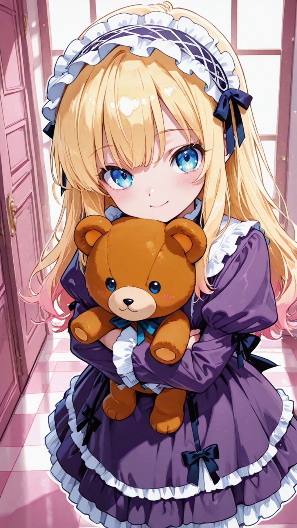 うちの子