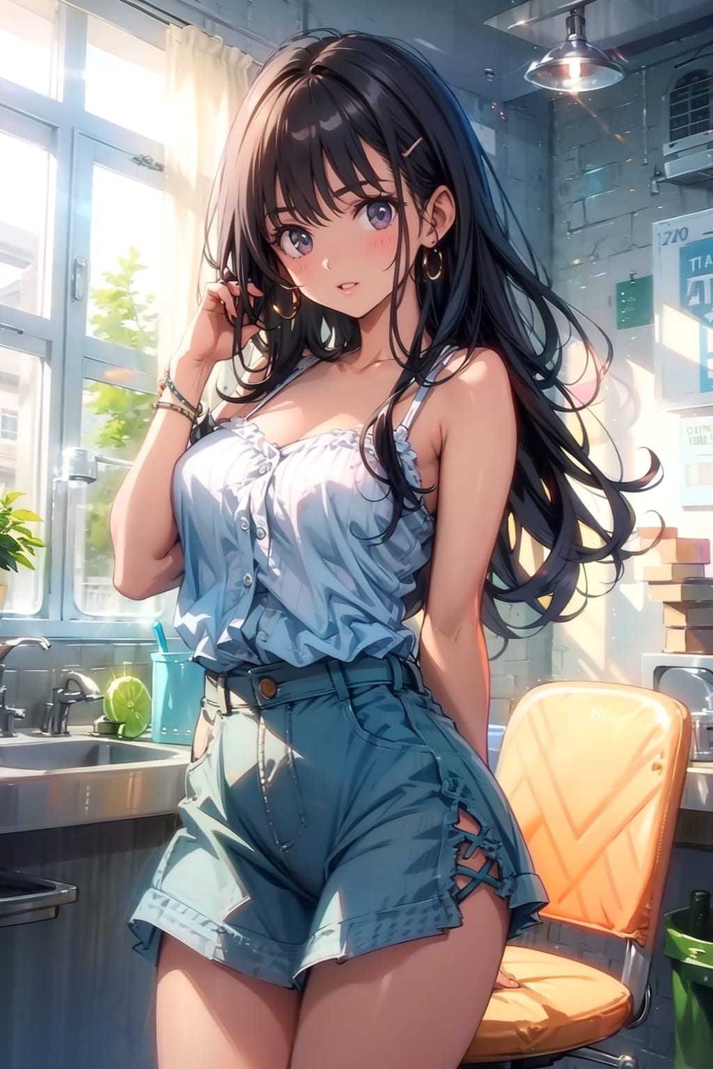 妖精のような人 | の人気AIイラスト・グラビア