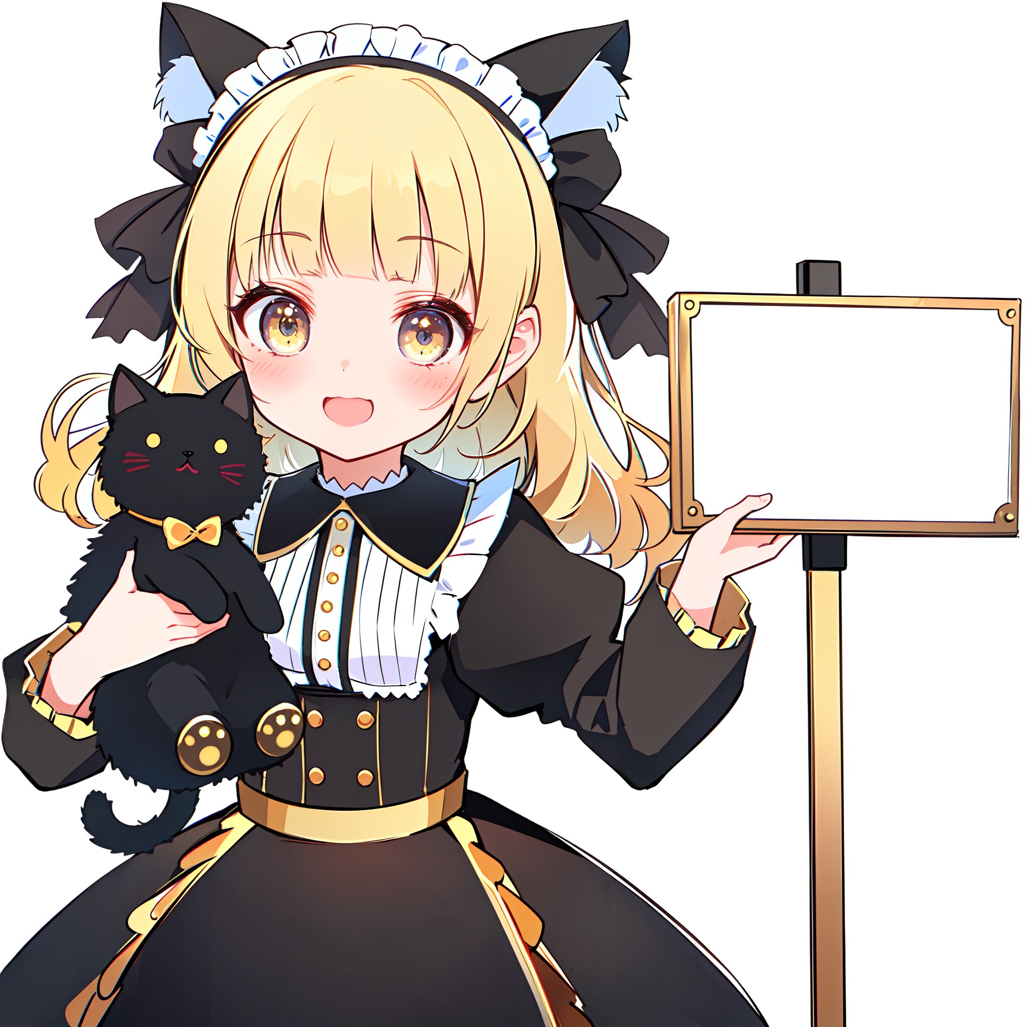 金猫ちゃん