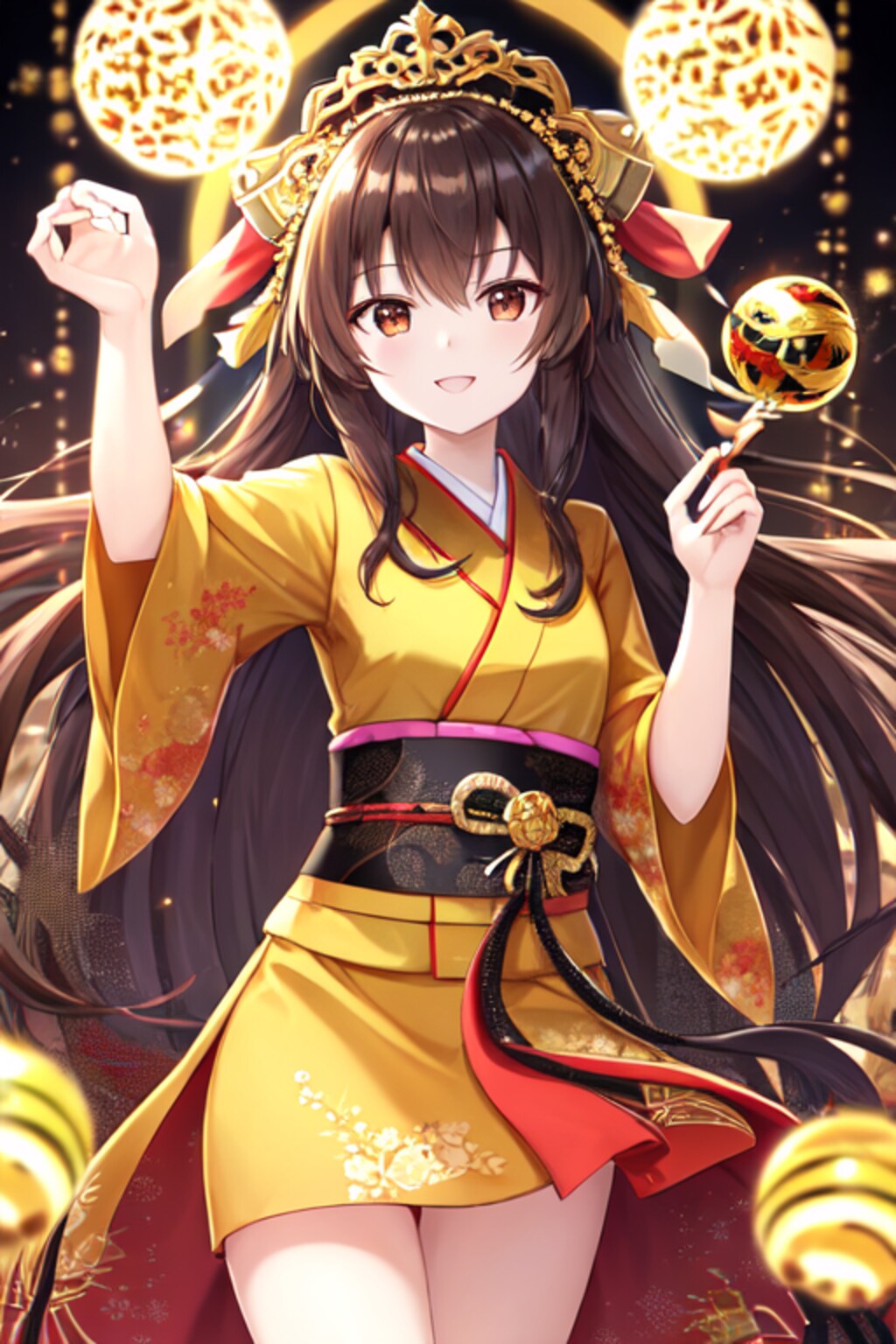 毎日ゴールデンボール