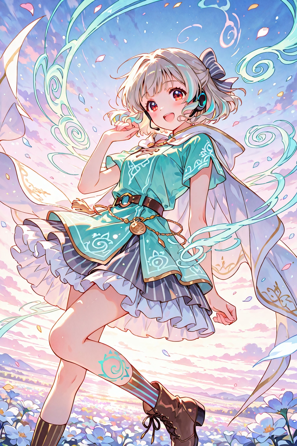 アイドル魔法使い日向ちゃん