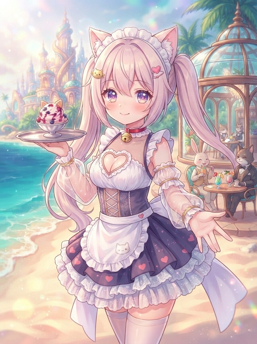8月27日 #ジェラートの日 | の人気AIイラスト・グラビア
