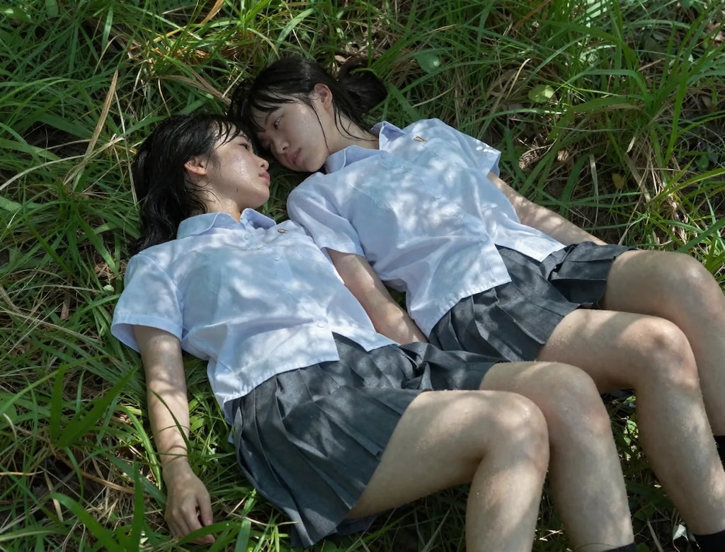 親友同士の真夏のお昼寝2