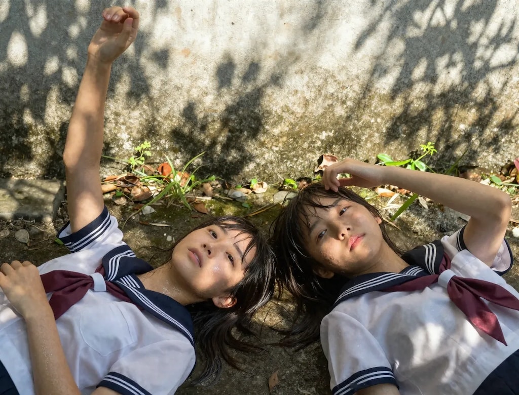 親友同士の真夏のお昼寝2