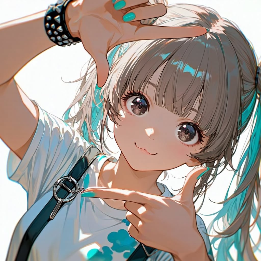 指フレームしばあや