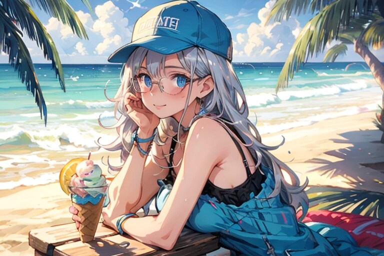 Lick | の人気AIイラスト・グラビア