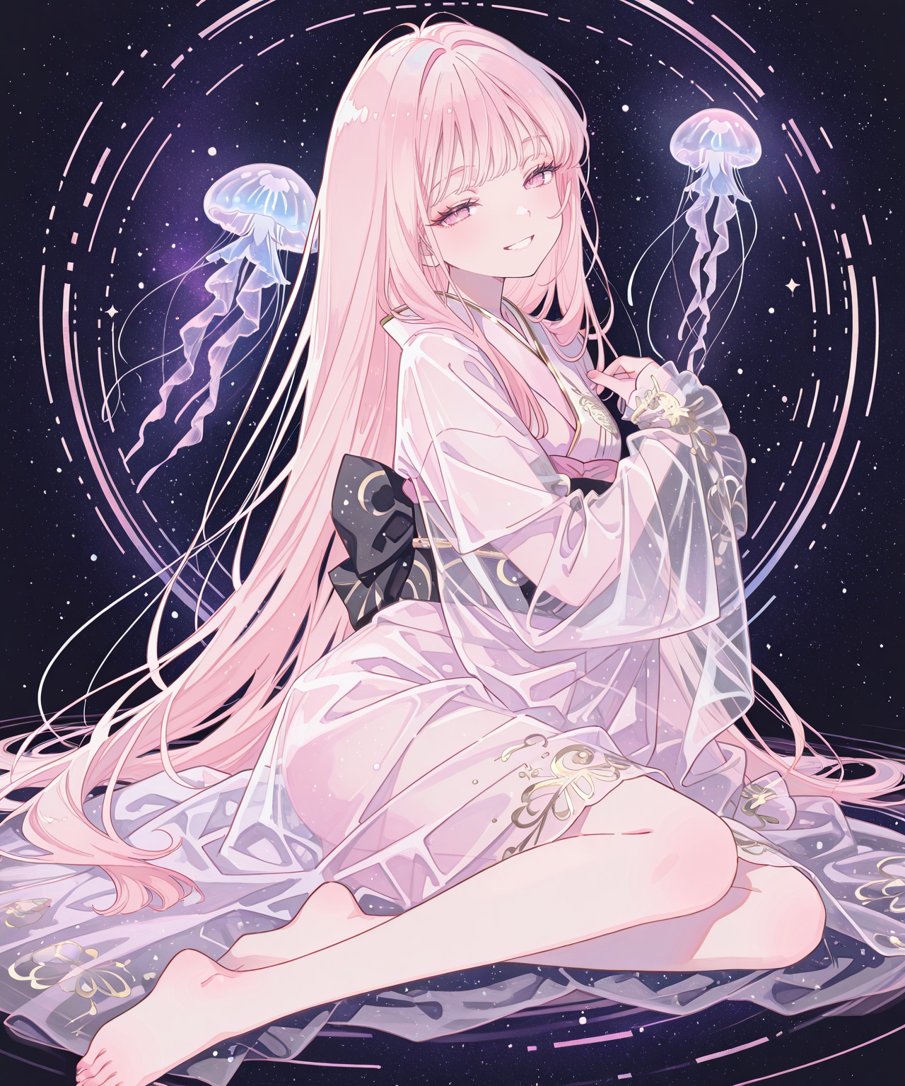 たおやか | の人気AIイラスト・グラビア