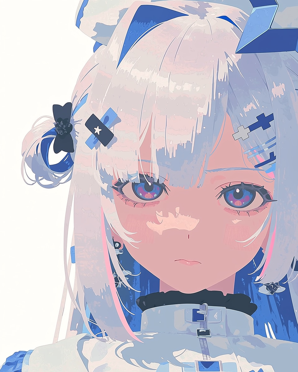 【かなたそ（顔アップ）】