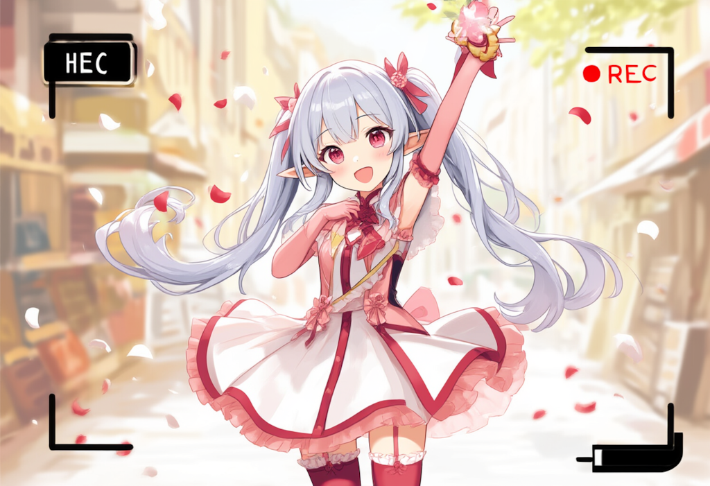 一番ブスと言われたエルフが専属モデルになった件