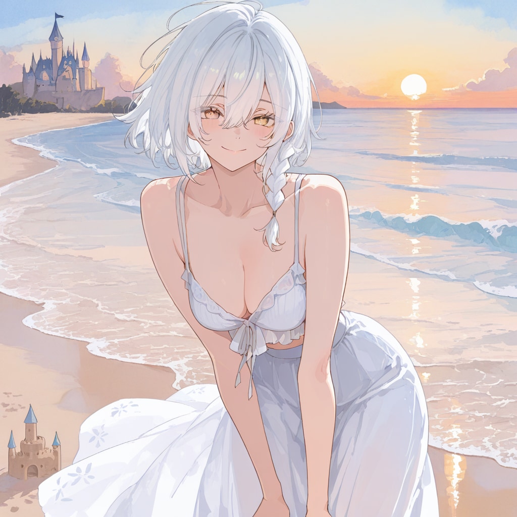 海岸線