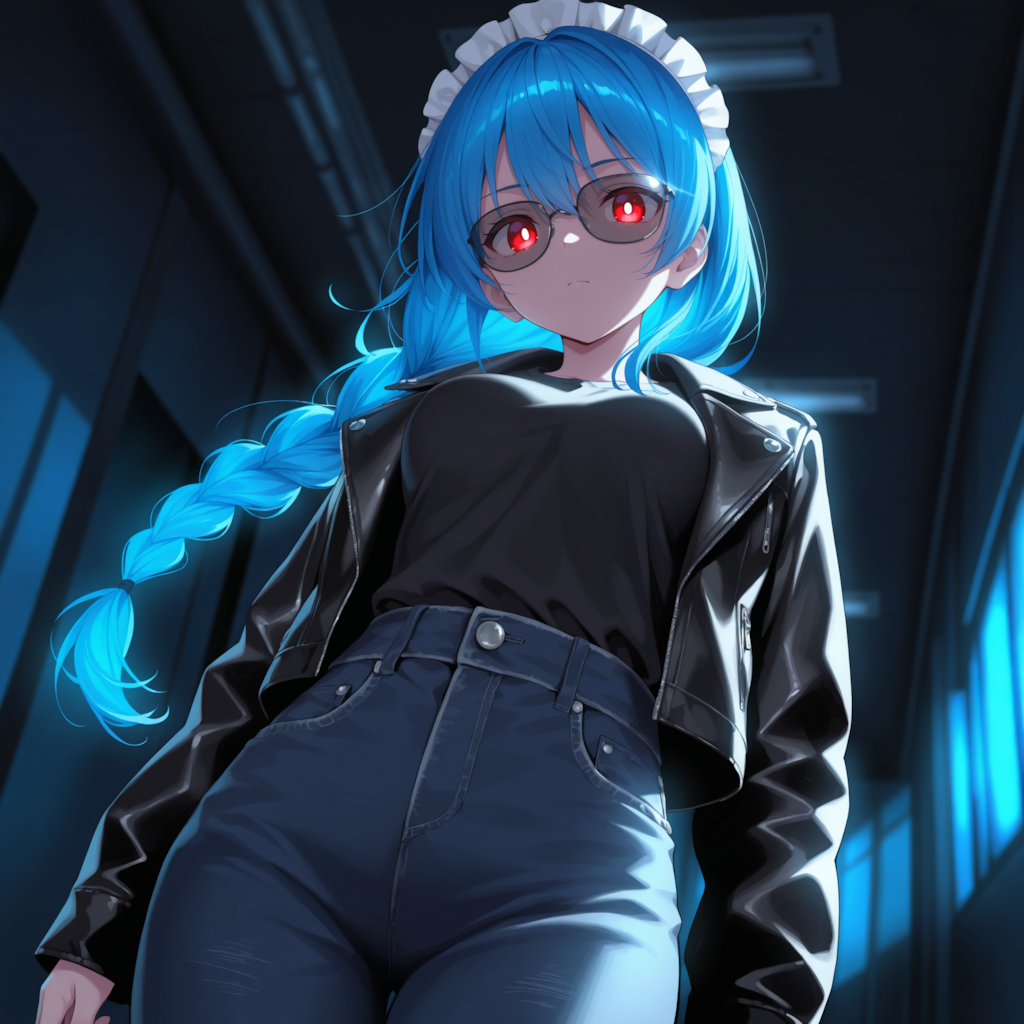 I' m back.