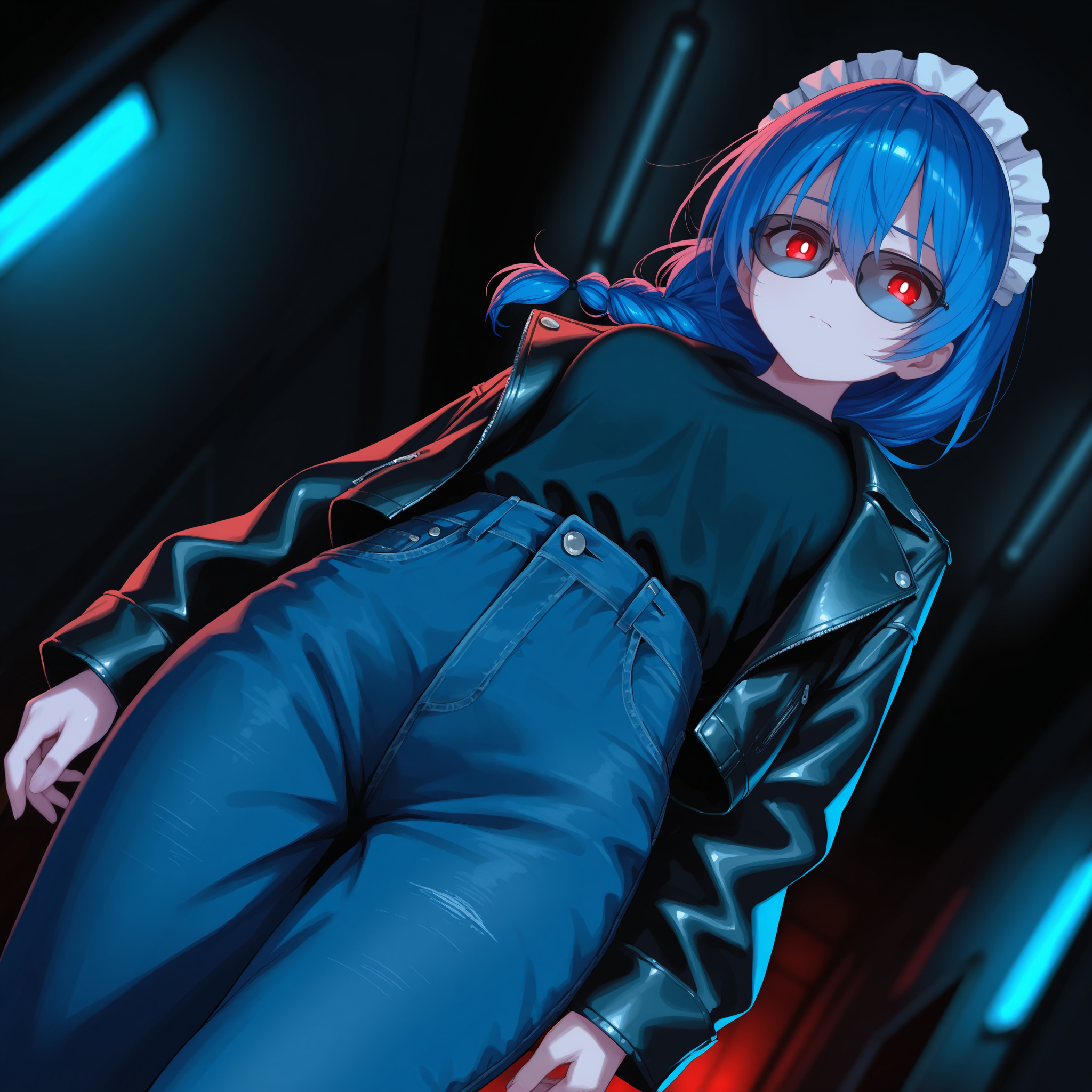 I' m back. | の人気AIイラスト・グラビア