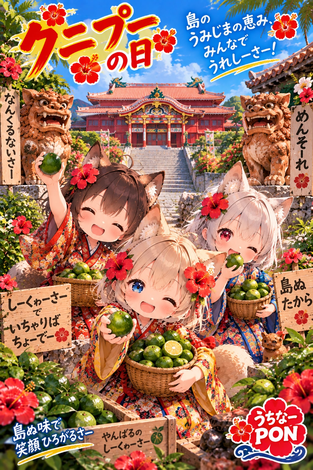 9月22日、クニプーの日
