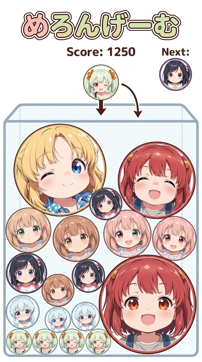 ボツイラスト5 | の人気AIイラスト・グラビア