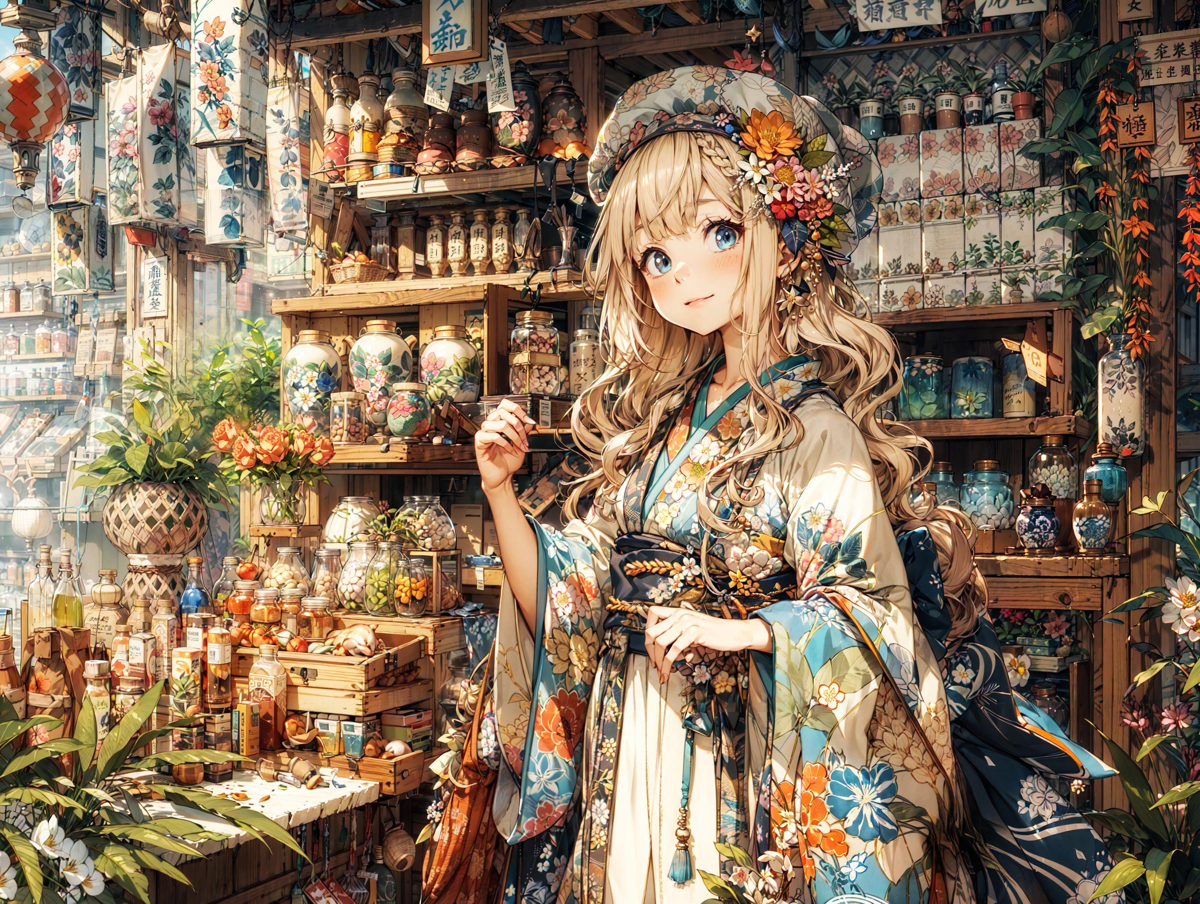 いらっしゃいませ