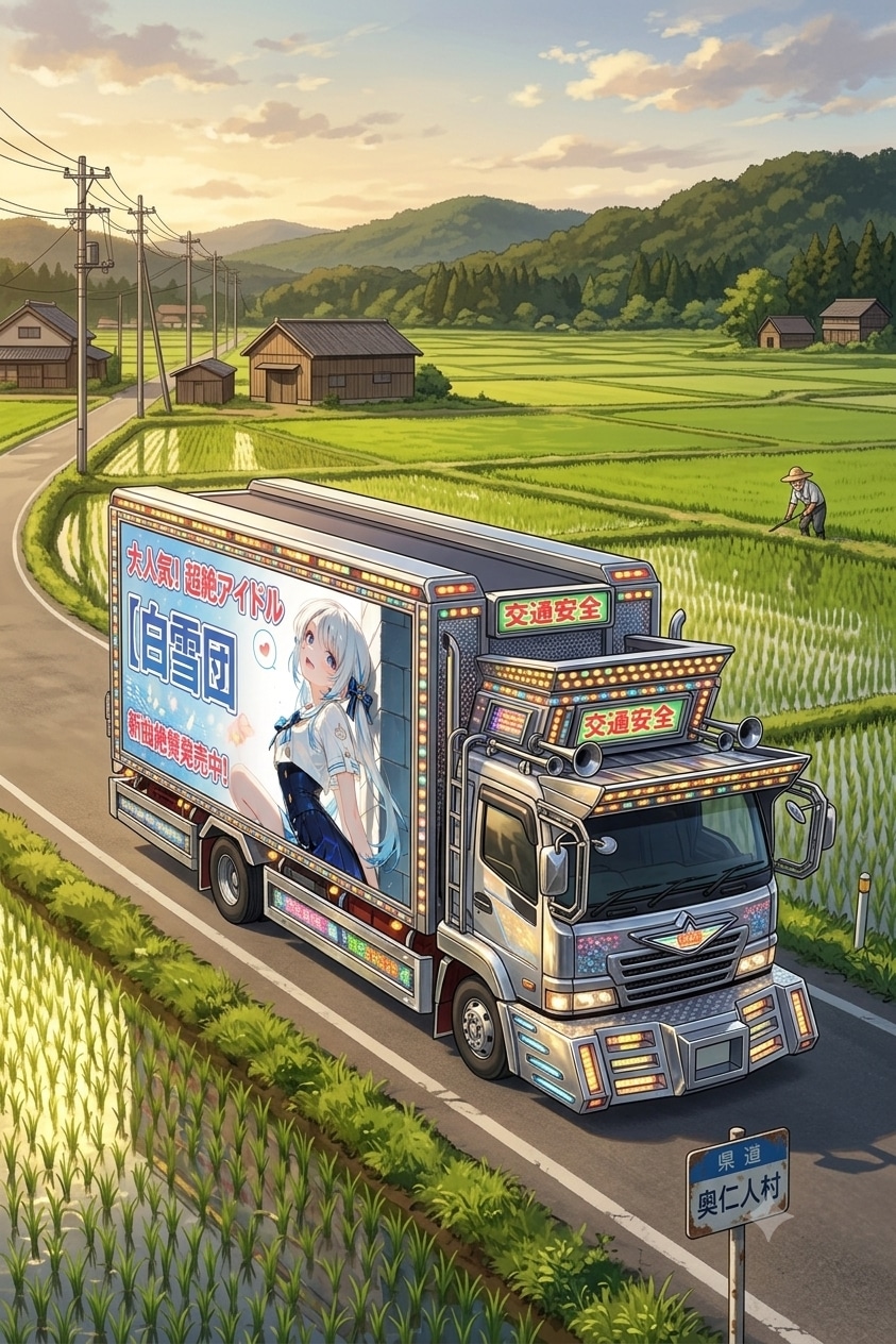 地元の応援📣🌳🌾