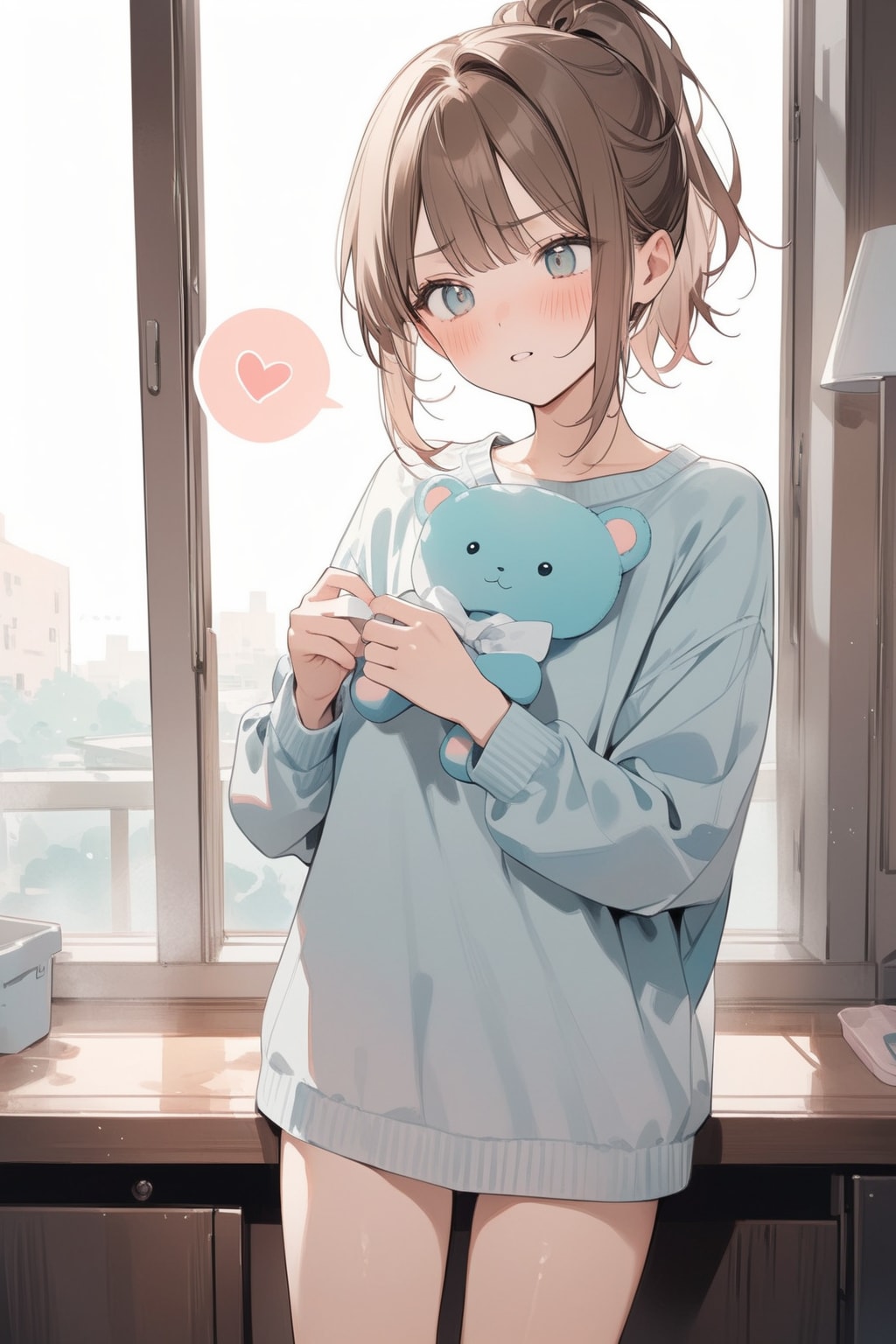 ツンデレちゃん♥（10）